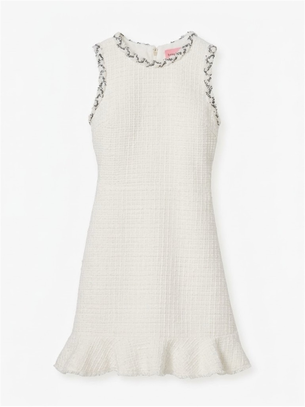 Gently used - Kate Spade Flora Tweed Dress